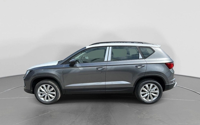 Seat Ateca cena 142347 przebieg: 1, rok produkcji 2024 z Kobylin małe 154